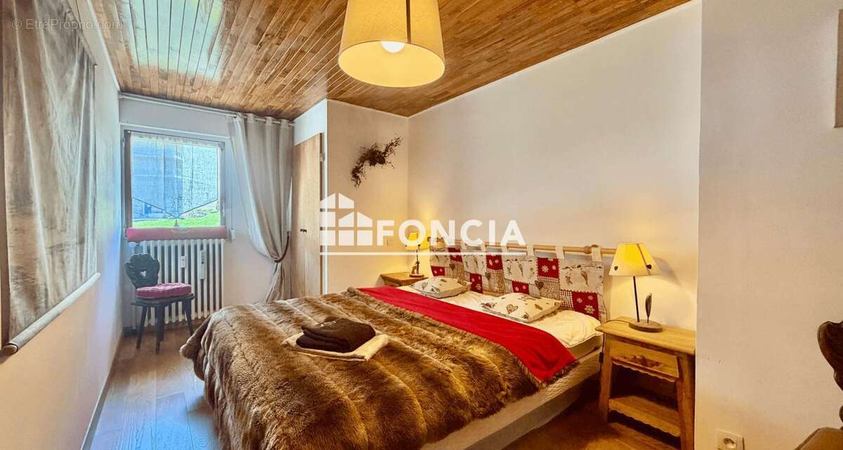 Appartement à HUEZ