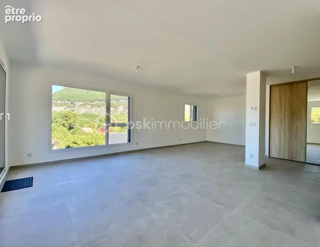 Magnifique maison 5 pièces sur 1088m2 de terrain à l'entrée de Sillingy - photo 7