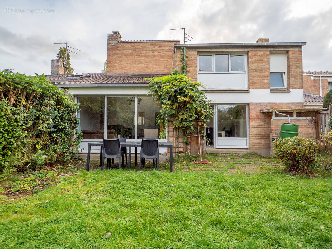 Maison à VILLENEUVE-D&#039;ASCQ