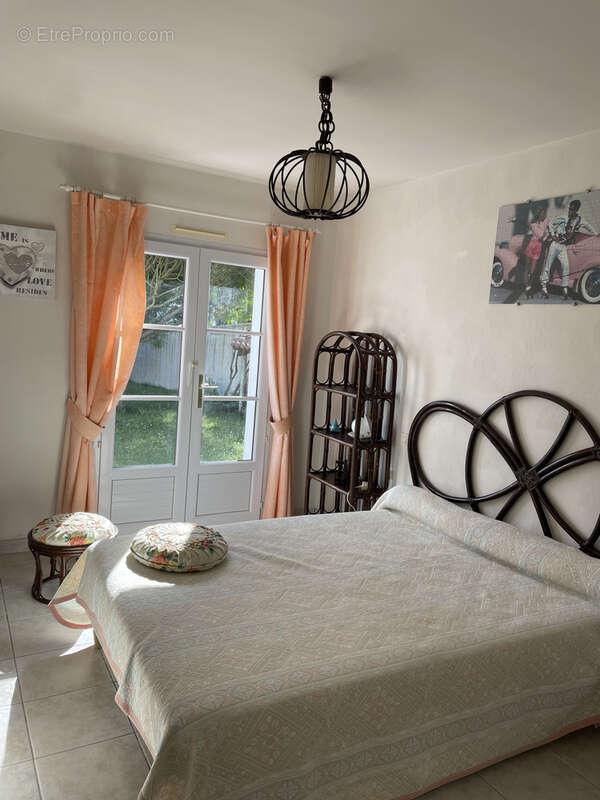 Maison à NOIRMOUTIER-EN-L'ILE