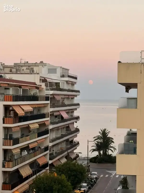 Roquebrune cap martin – dernier étage – 3 pièces – 86 m² – terrasse - photo 9