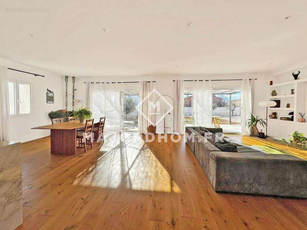 Maison à MARSEILLE-13E