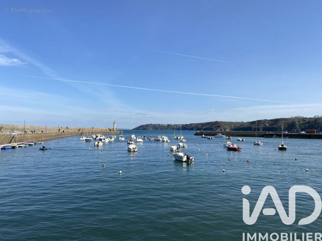 Photo 1 - Appartement à SAINT-QUAY-PORTRIEUX