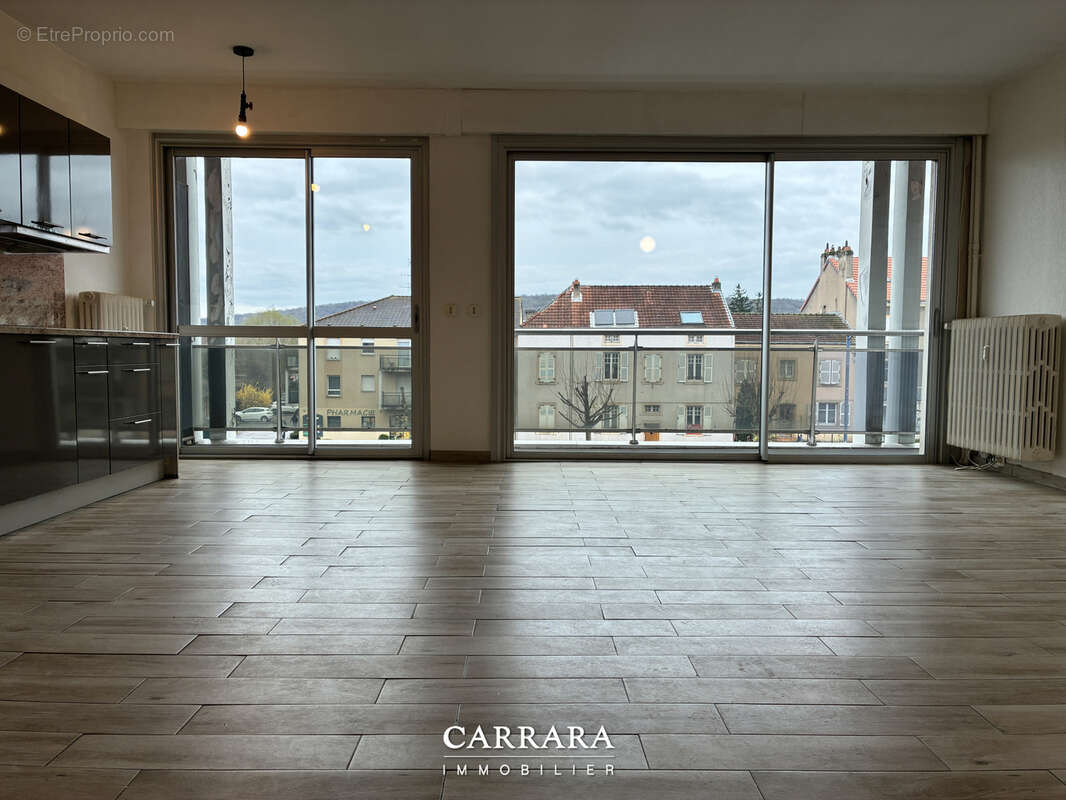 Appartement à ARS-SUR-MOSELLE