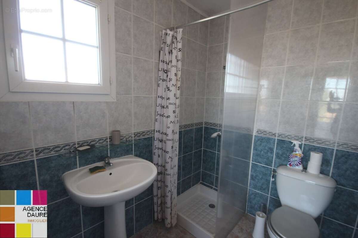 Maison à PORTIRAGNES