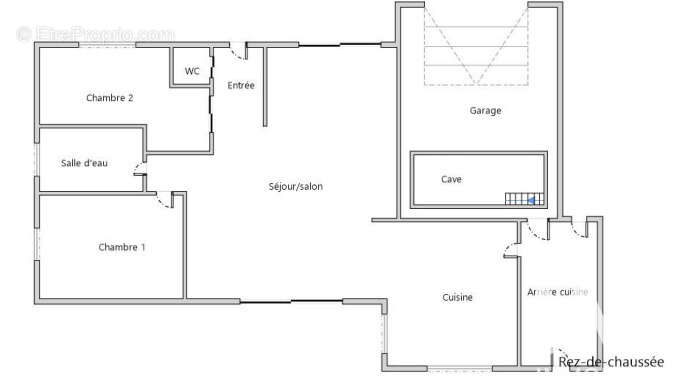 Photo 5 - Maison à MAYENNE