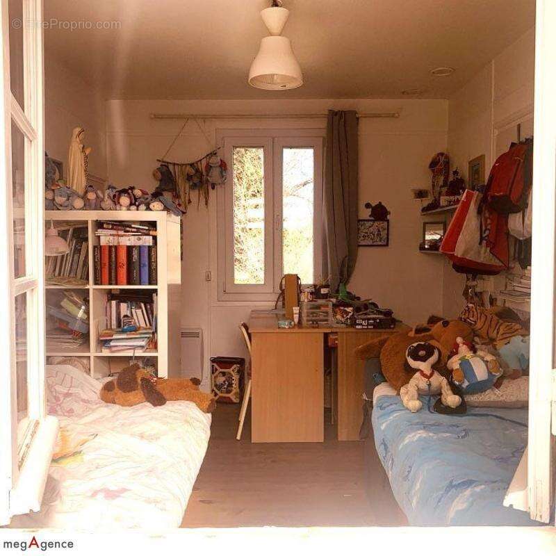 Maison à AULNAY-SUR-MAULDRE