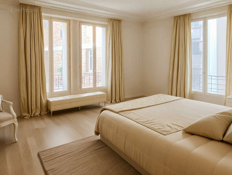 Appartement à PARIS-16E