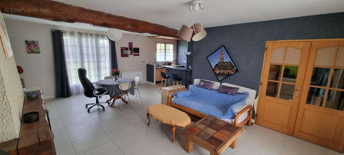 Maison à CONDREN