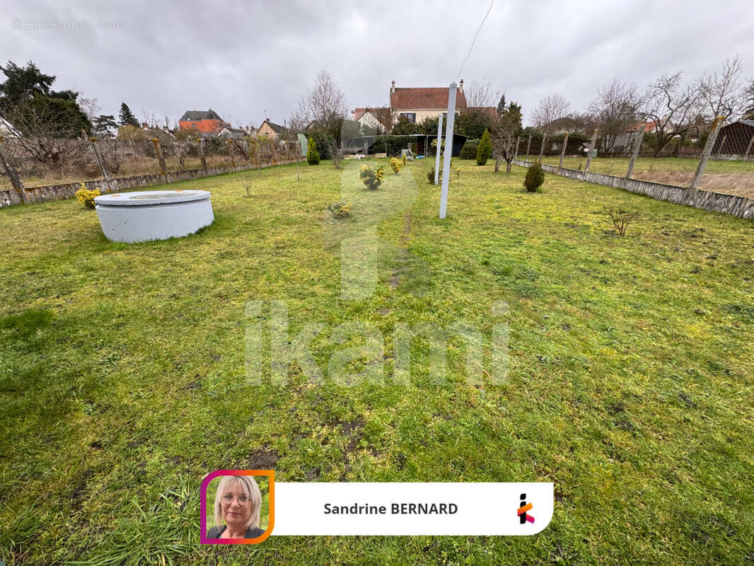 Maison à ROMORANTIN-LANTHENAY