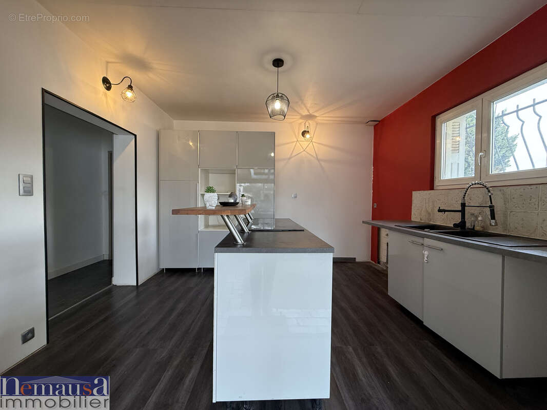 Maison à NIMES