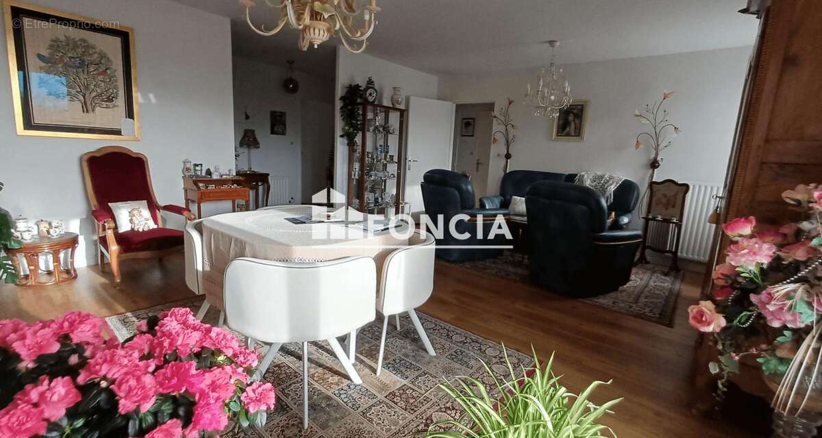 Appartement à ANGERS