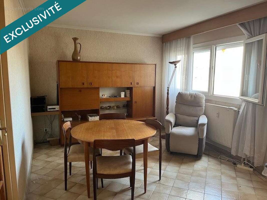 Photo 2 - Appartement à FLEURY-LES-AUBRAIS