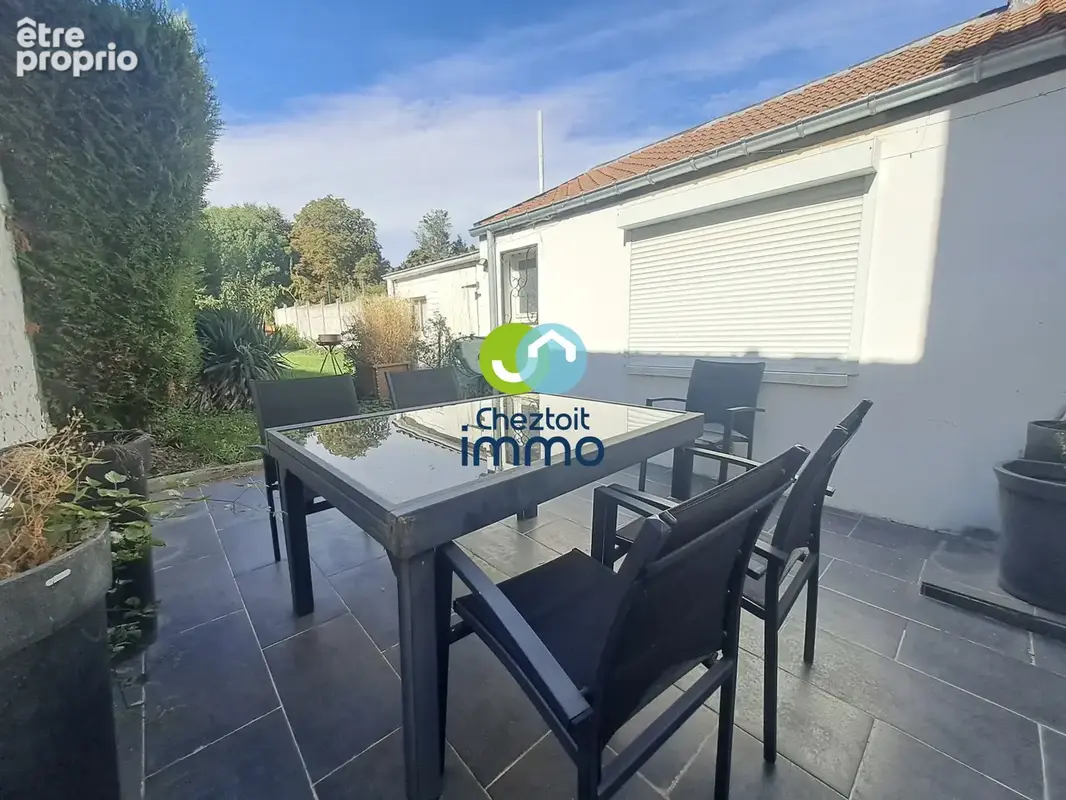 Maison de ville 4 chambres - Jardin - photo 2