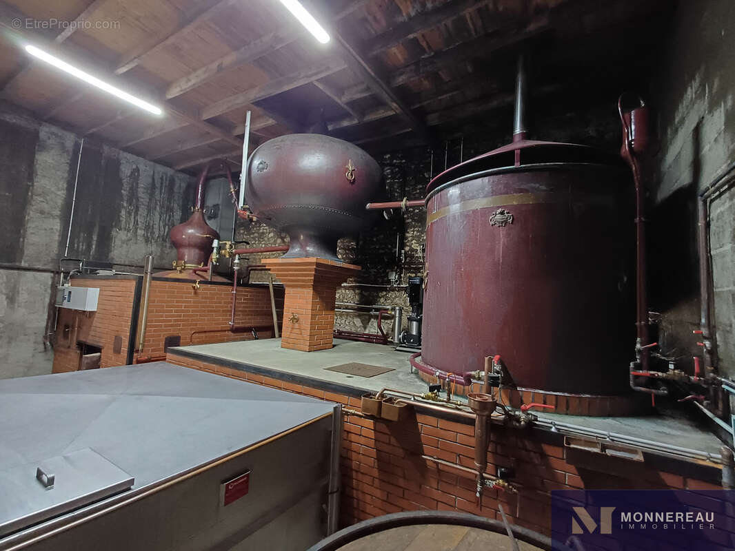 Maison à BAIGNES-SAINTE-RADEGONDE