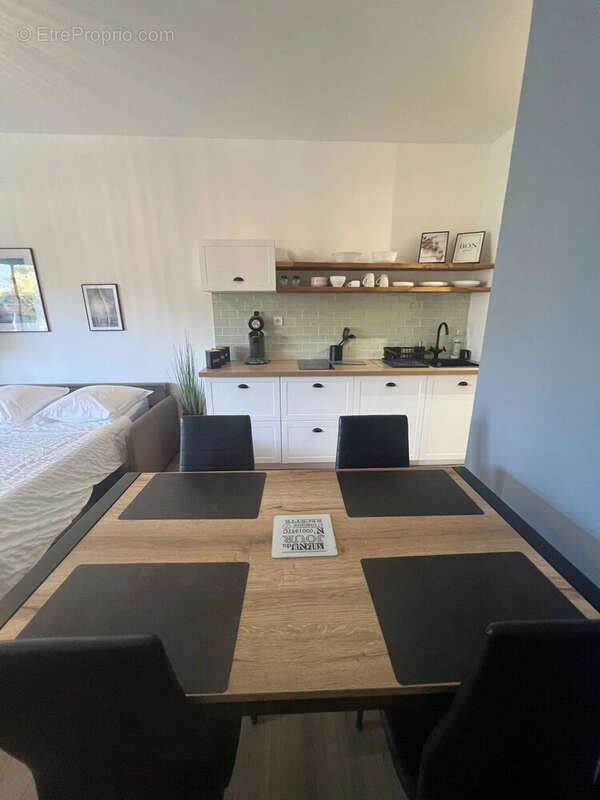Appartement 27 m² à San-Nicolao  - photo 4