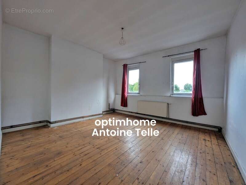 Appartement à LE CATEAU-CAMBRESIS