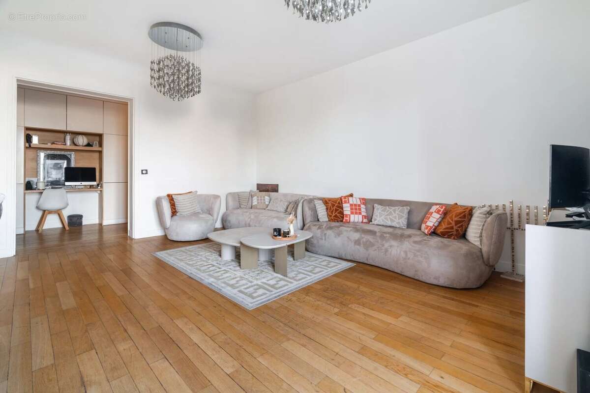 Appartement à NEUILLY-SUR-SEINE