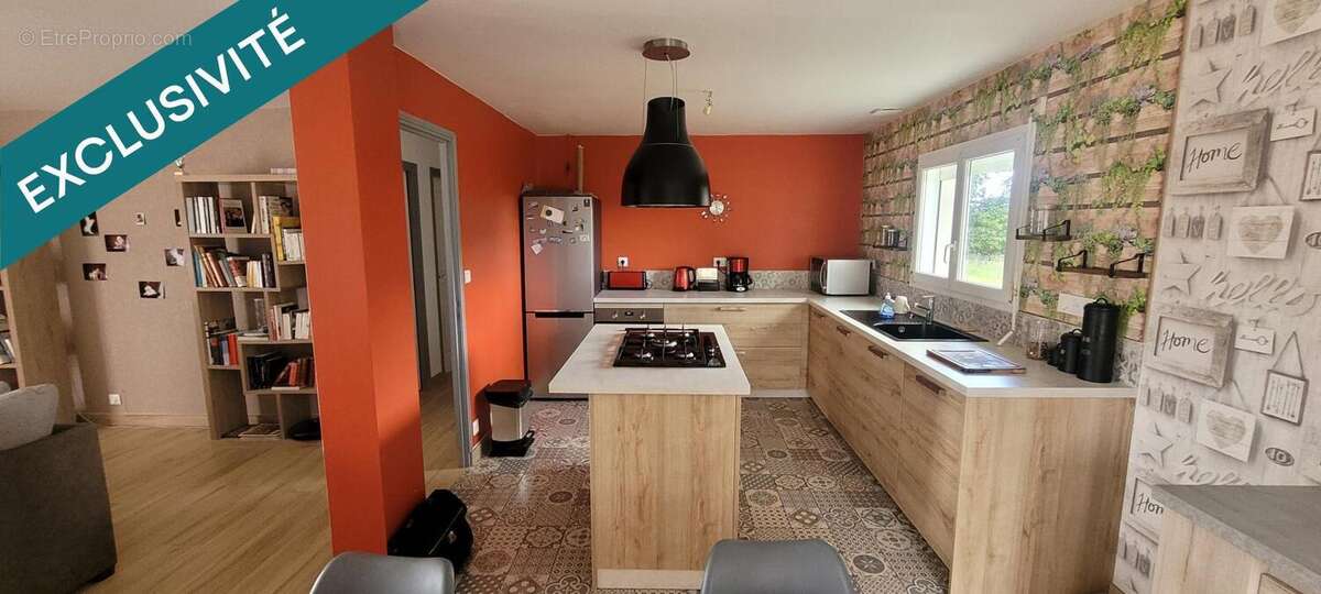 Photo 2 - Maison à REMUNGOL