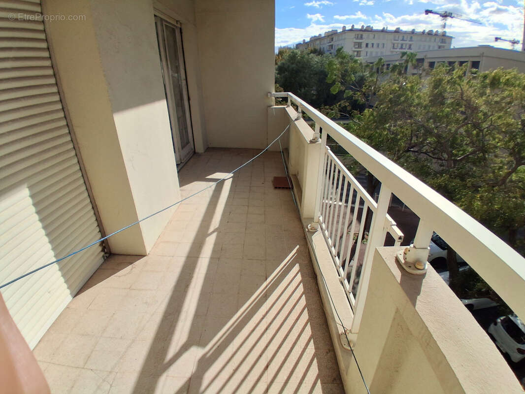 Appartement à TOULON