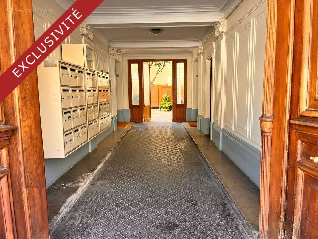 Appartement à PARIS-5E