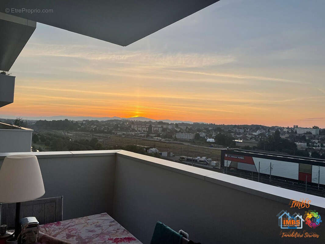 Appartement à MULHOUSE