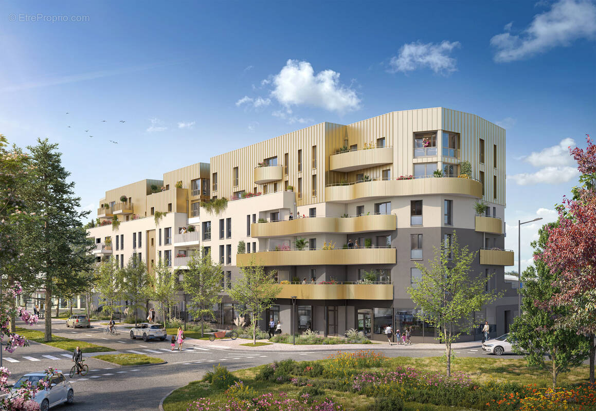 Appartement à TOURS