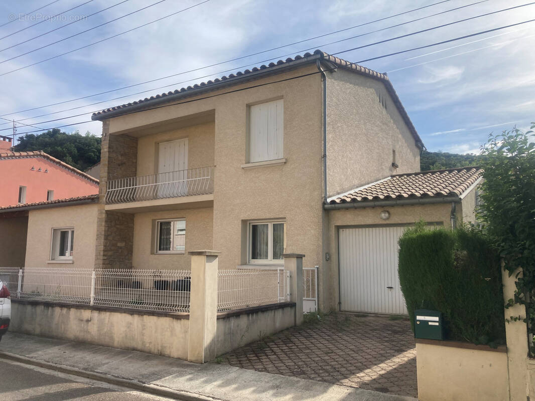 Maison à LIMOUX