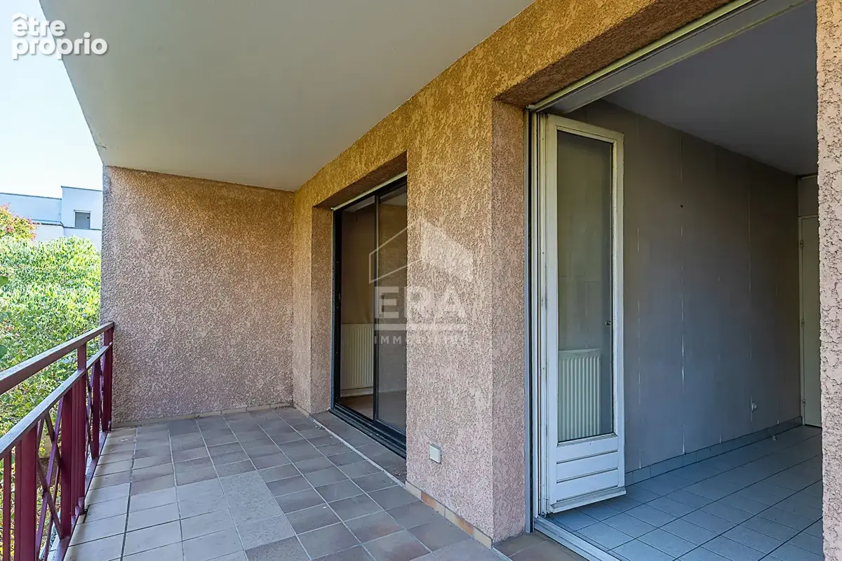 Appartement 47m² à toulouse - photo 11