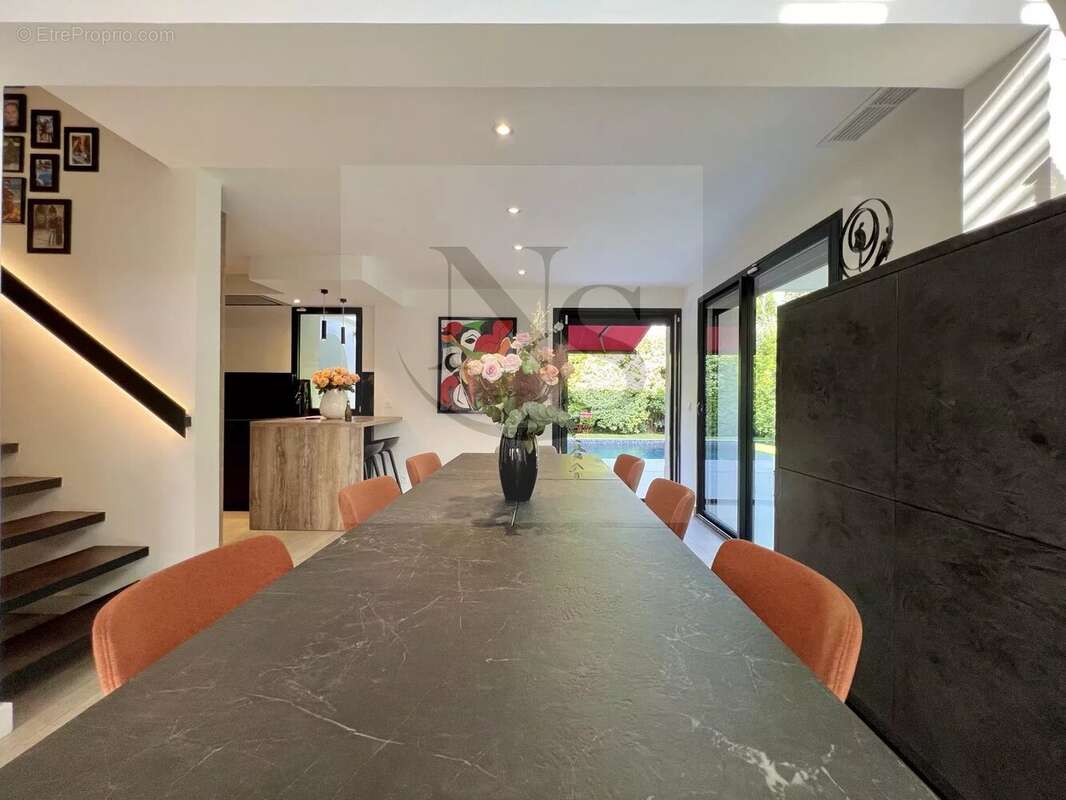 Maison à AIX-EN-PROVENCE