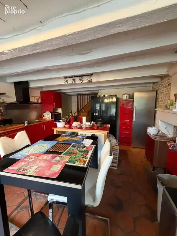 Mornac. Maison 191 m² avec garage et terrain - photo 4