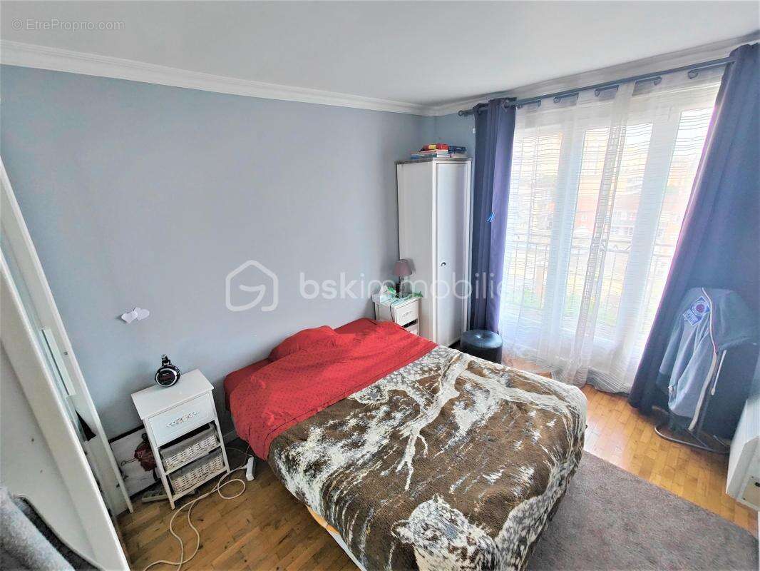 Appartement à NOISY-LE-SEC