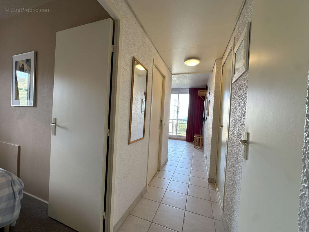 Appartement à FONTCOUVERTE-LA-TOUSSUIRE