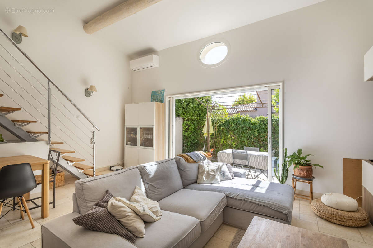 Maison à AIX-EN-PROVENCE