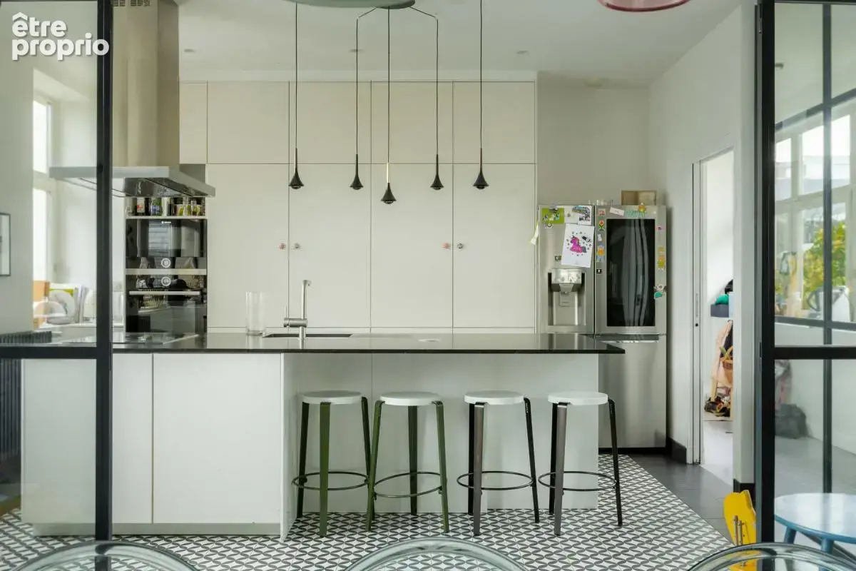 Nancy – glacis  duplex de 169 m² avec terrasse de 100 m² - photo 4