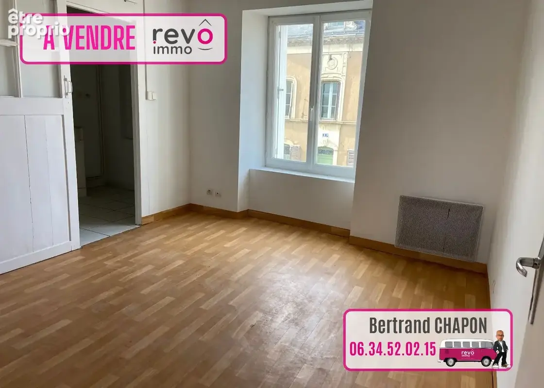 Maison de bourg - photo 1