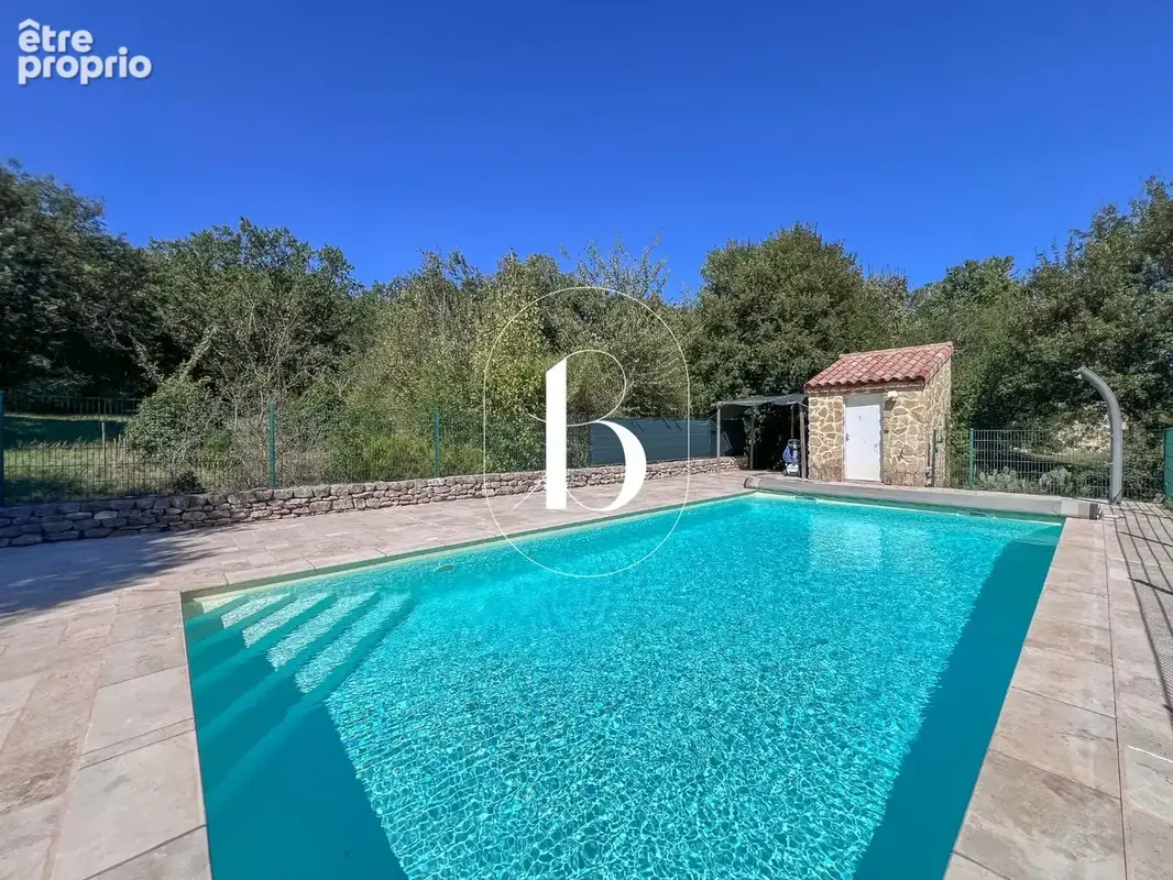 Maison 6 pièces 150 m² à vendre à Barjac (30430) - photo 2