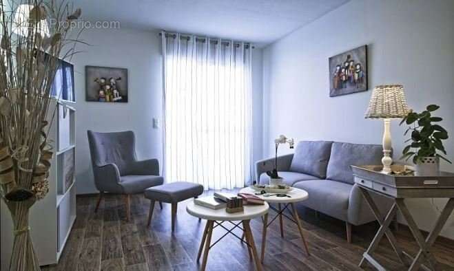 Appartement à CHAMBRAY-LES-TOURS