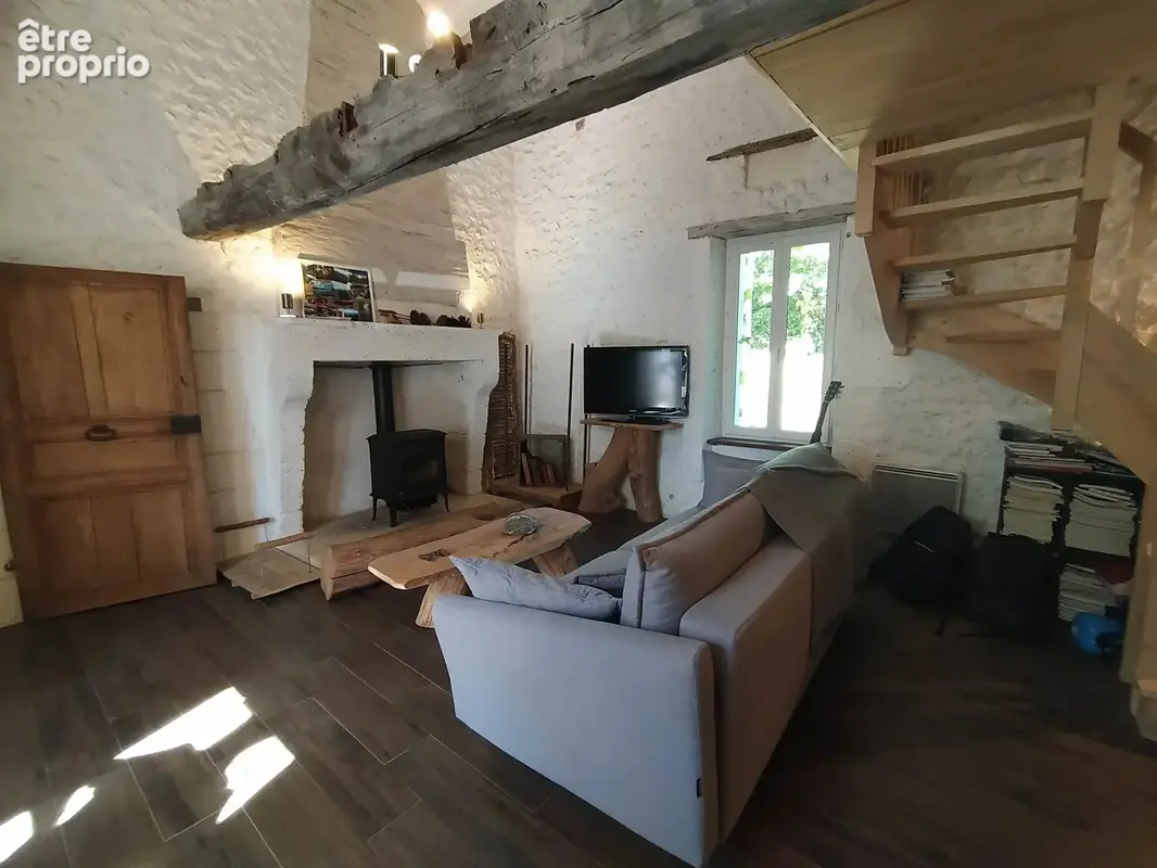 Jolie maison de campagne - photo 7