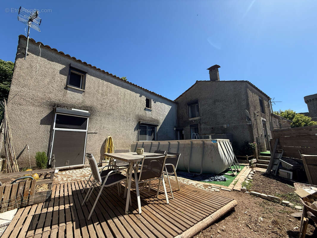 Maison à LA COUVERTOIRADE