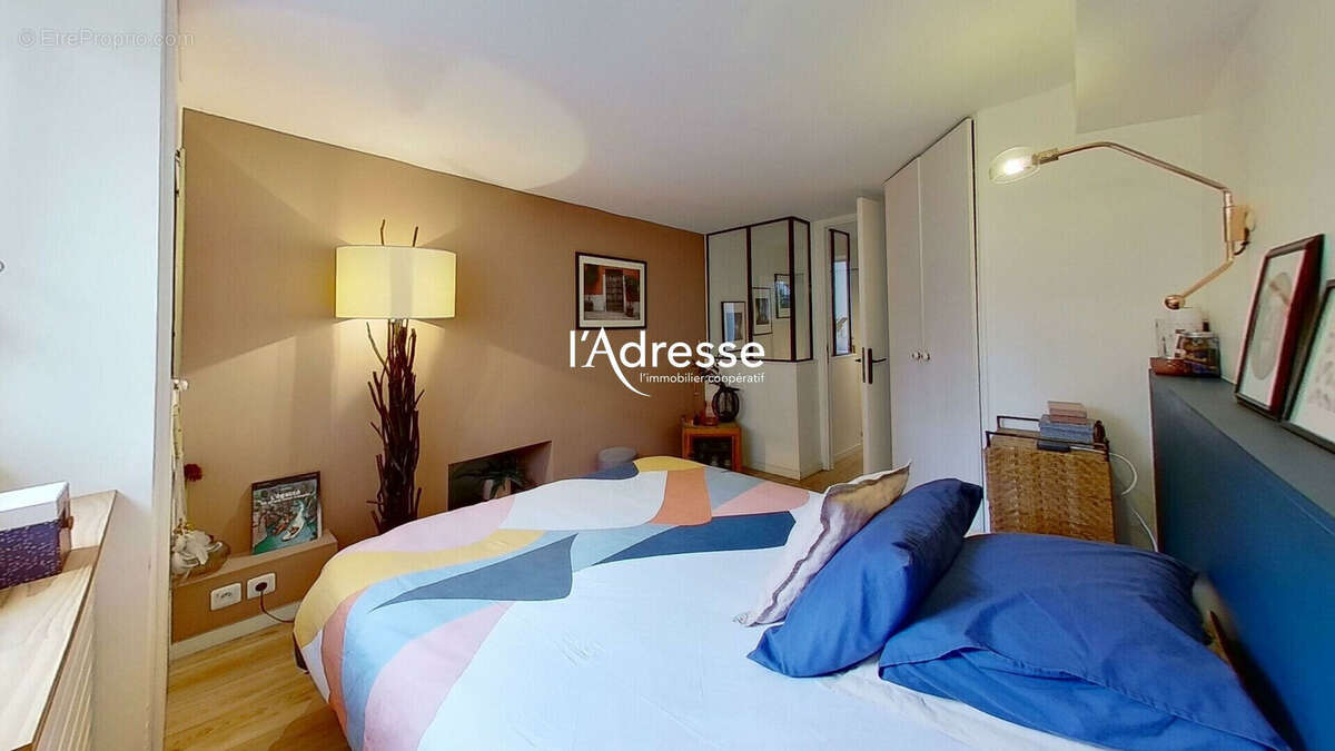 Maison à MAISONS-ALFORT