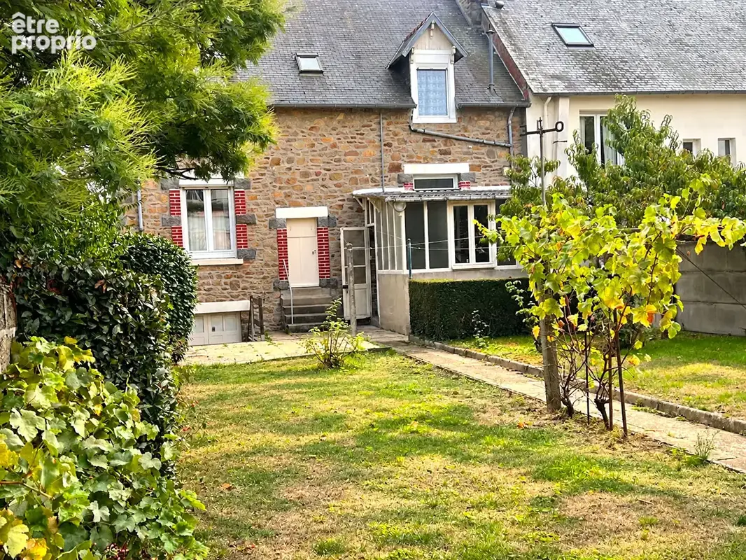 Maison de 1930 à rénover avec jardin - photo 17