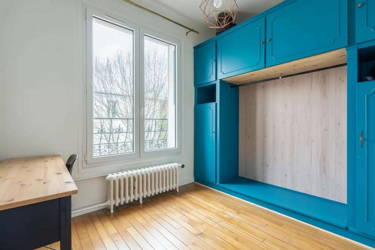 Maison à NOISY-LE-SEC