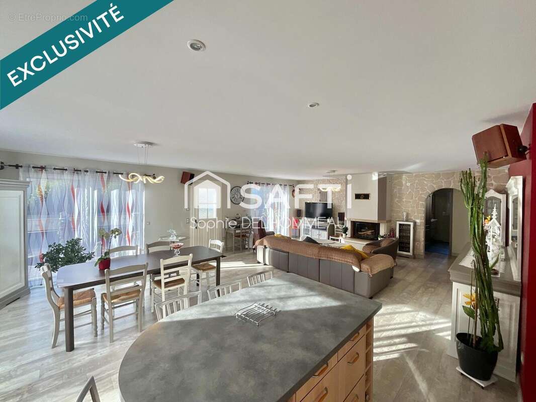 Photo 2 - Maison à LES LUCS-SUR-BOULOGNE