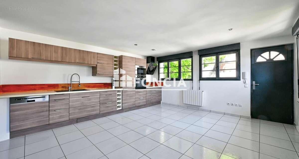 Appartement à CONFLANS-SAINTE-HONORINE