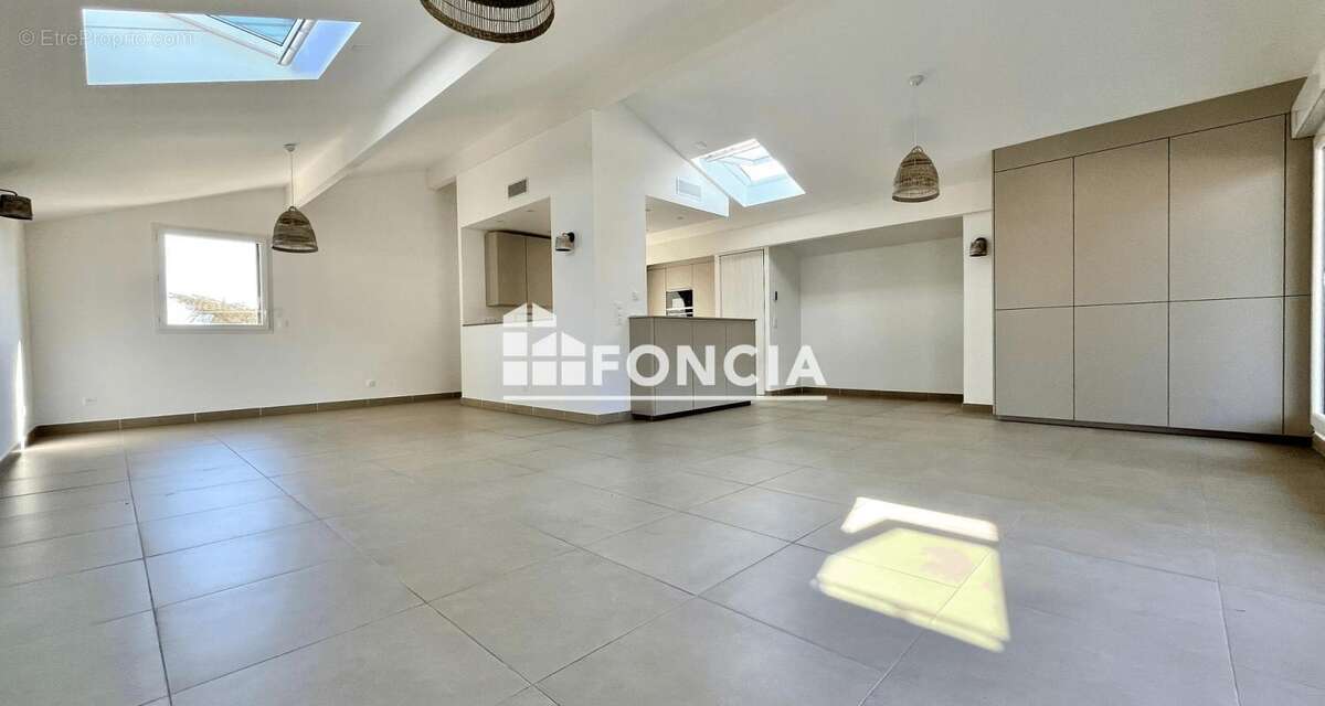 Appartement à TOULON