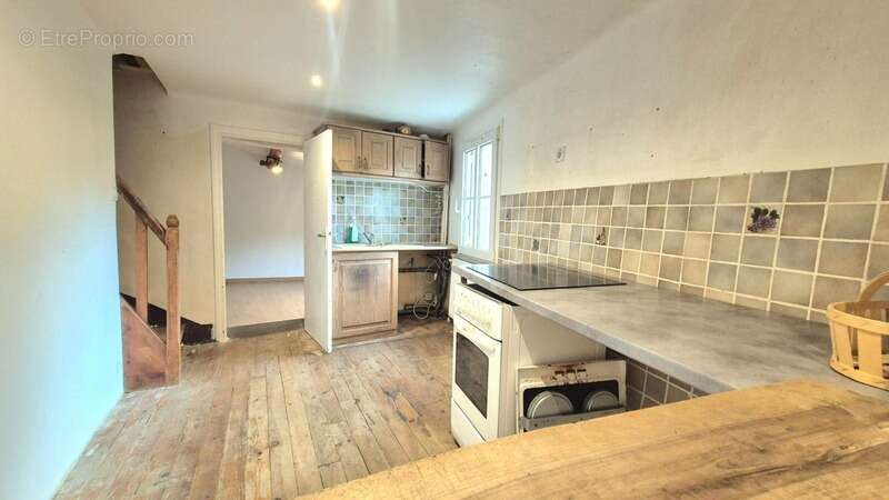 Maison 4 pièces avec grand jardin et garage CAMPOME (66) - photo 9