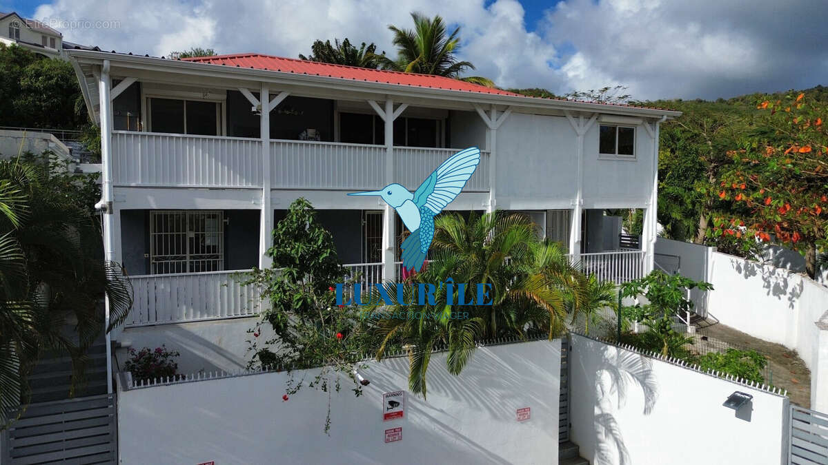 Maison à SAINT-MARTIN