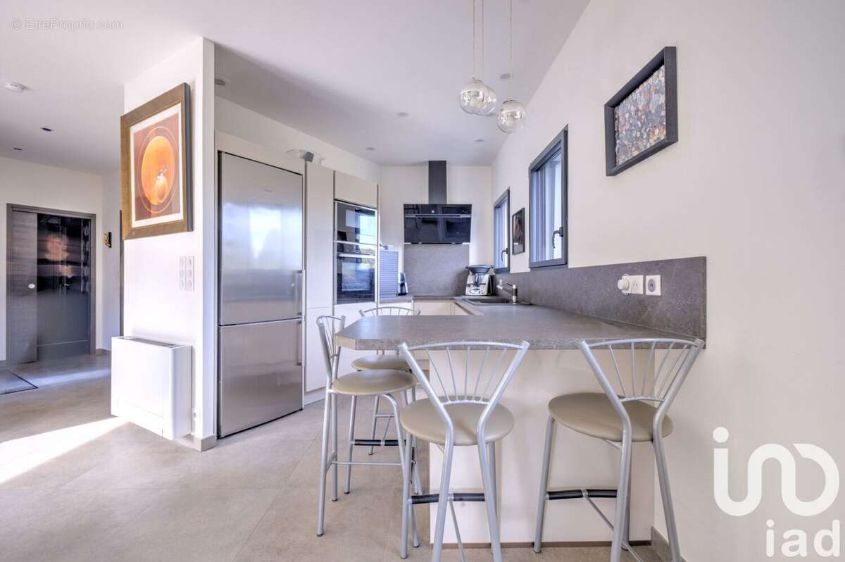 Photo 8 - Maison à VALLAURIS