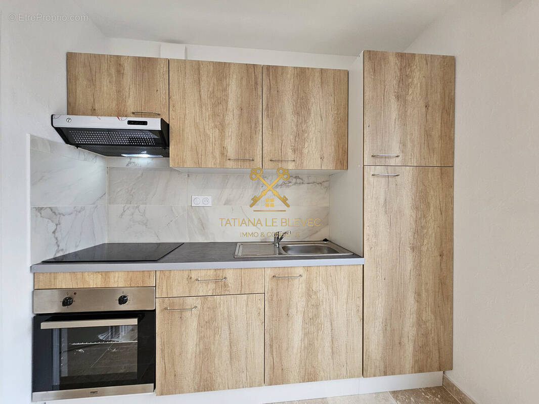 Appartement à LORIENT